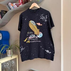 Vintage Six Flags Promo Shirt